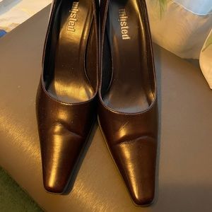 Unlisted by Kenneth Cole Pump Rock Size 7